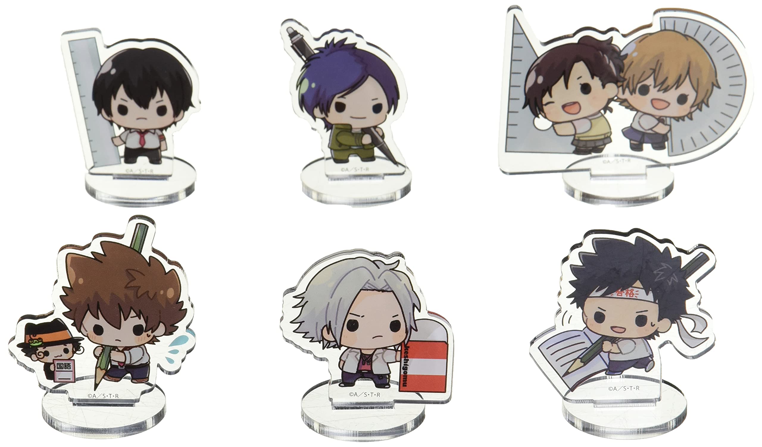 Amazon.co.jp: A3 家庭教師ヒットマン REBORN! 02 フォトきゃら